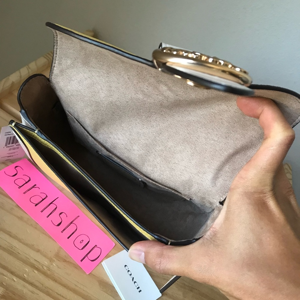 ✅Coach purse - Picture 10 of 12